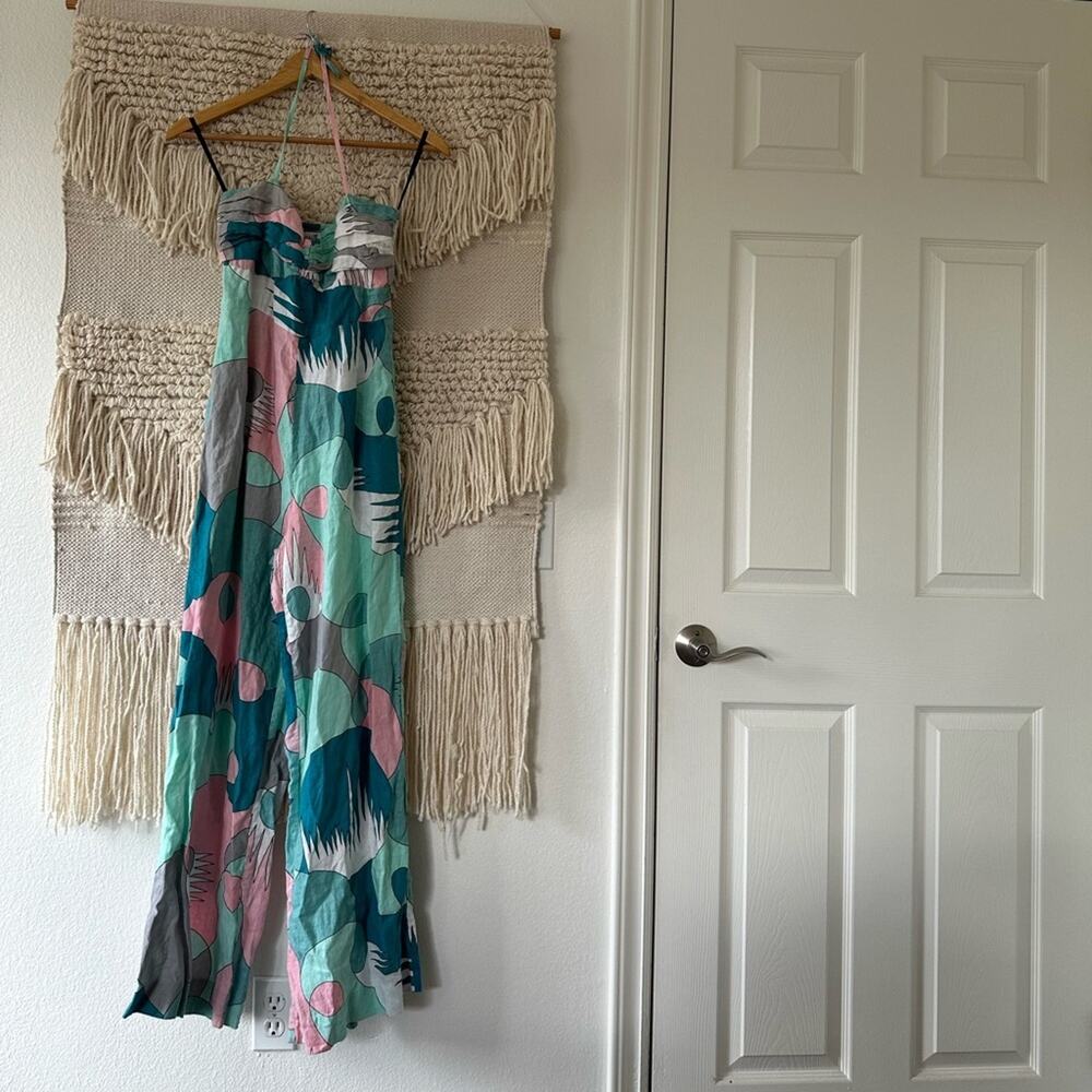SWF Sweetheart Halter Jumpsuit